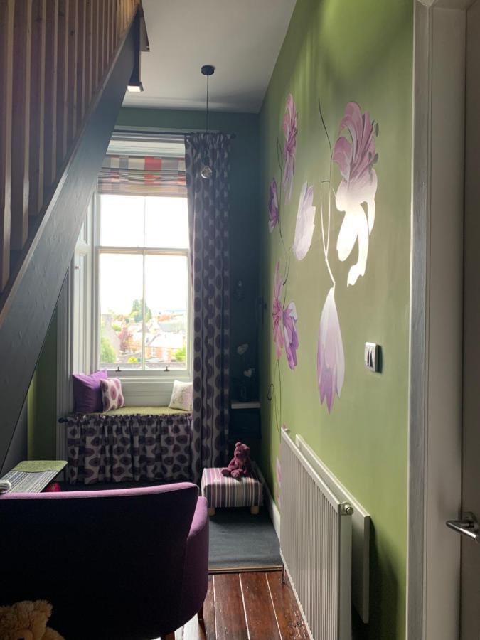 The Tartan Room @ The Parsons Loft Forfar Extérieur photo